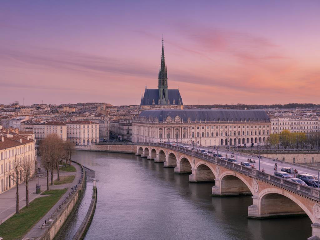 Le mascaret Bordeaux : où et quand observer ce phénomène unique