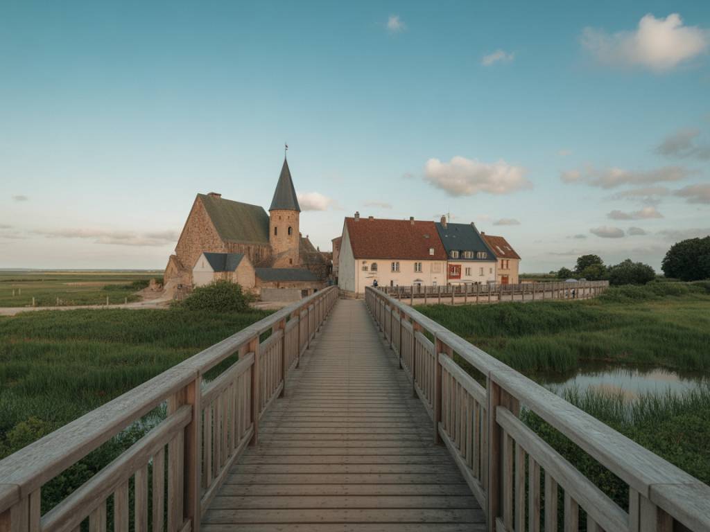 Que visiter aux alentours de Hourtin : villages, nature et patrimoine