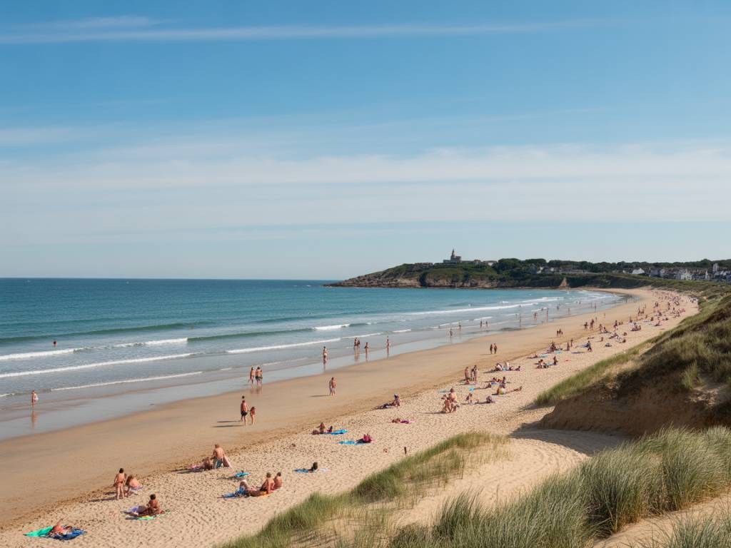 Les 10 plus belles plages d'Aquitaine à découvrir en toute saison