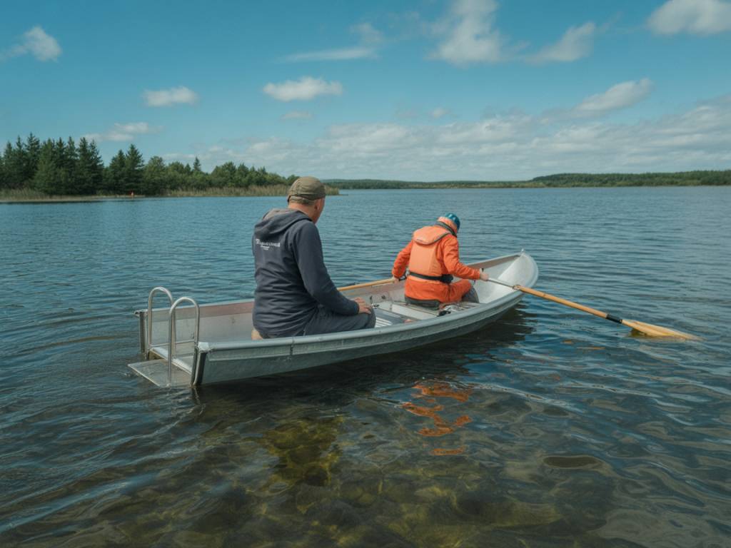 Lacanau lac : activités nautiques, nature et détente près de l'océan