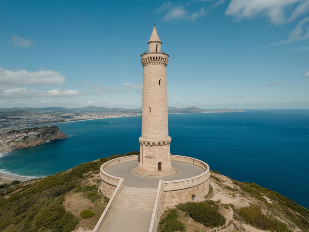 Le phare de Richard : histoire et visite de ce monument girondin