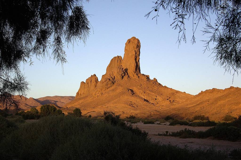 À la découverte de Tamanrasset, perle du désert algérien