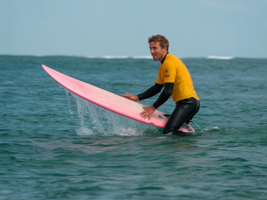Le marché du surf en Aquitaine : état des lieux d’une filière en pleine expansion