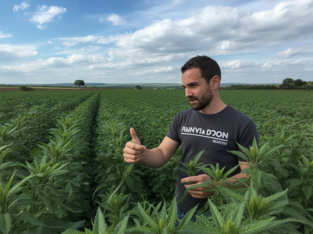 Chanvre Nouvelle-Aquitaine : de l’agriculture durable à l’innovation industrielle