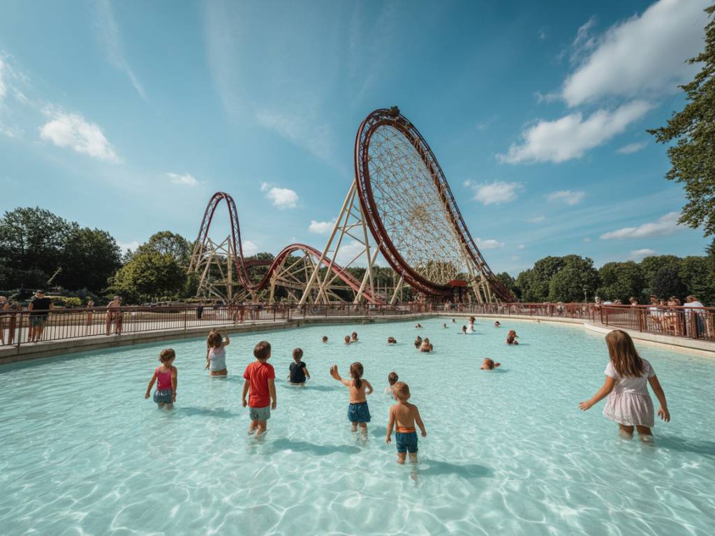 Découvrir les meilleurs parc d attractions Aquitaine en famille ou entre amis