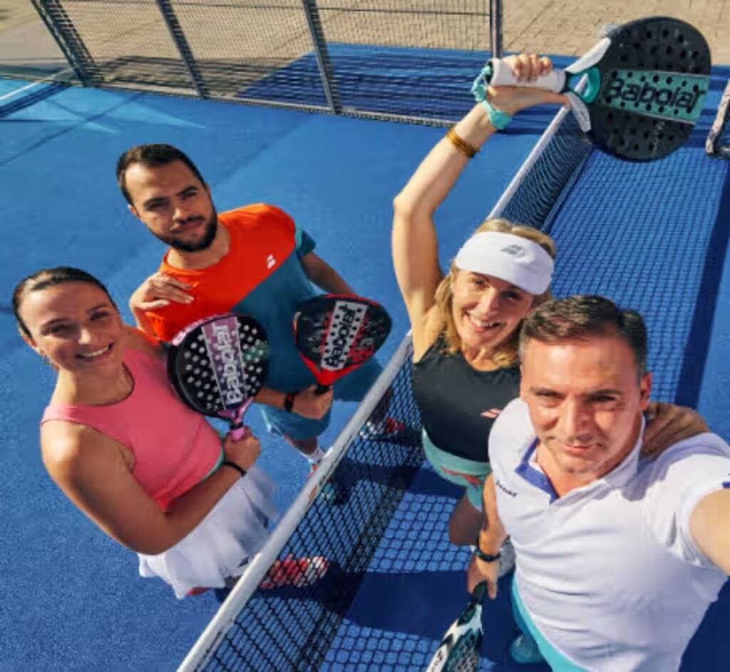 Top 7 des meilleures raquettes de padel en 2026